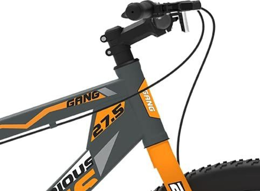 Vortex boss bike sales