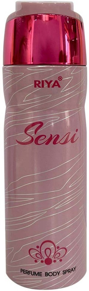 Sensi perfume hot sale