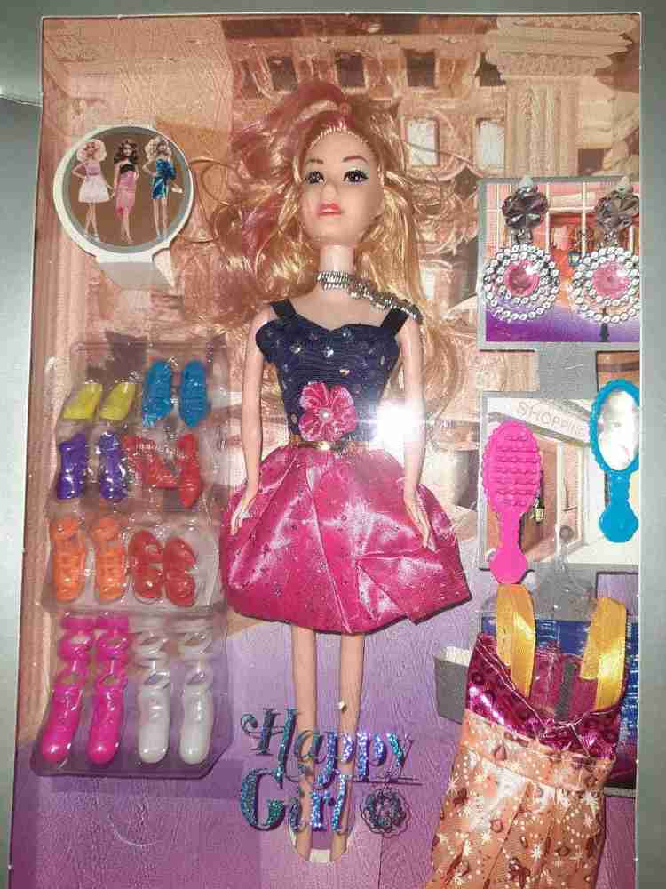 Galactic Dolls for Girl s House Surprise Shine Shoe Plastic Doll House Set multicolor Dolls for Girl s House Surprise Shine Shoe Plastic Doll House Set multicolor Buy Beauty Set toys in