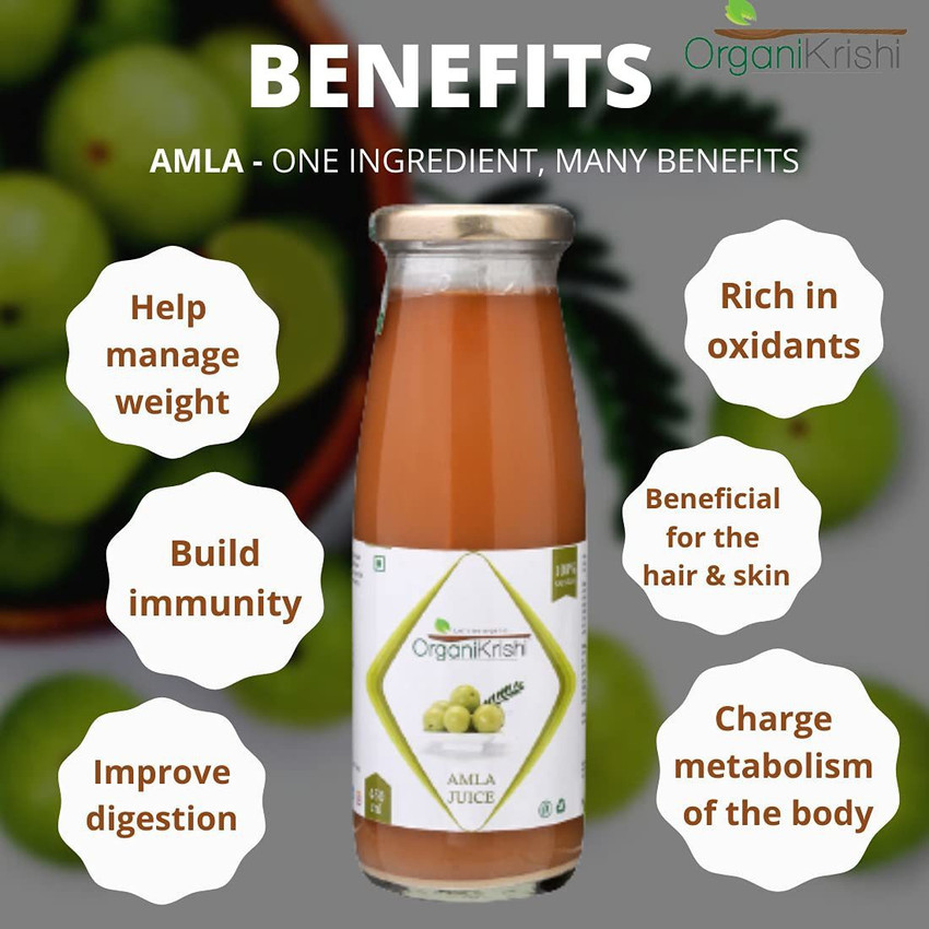 Amla juice benefits for sale weight loss in hindi
