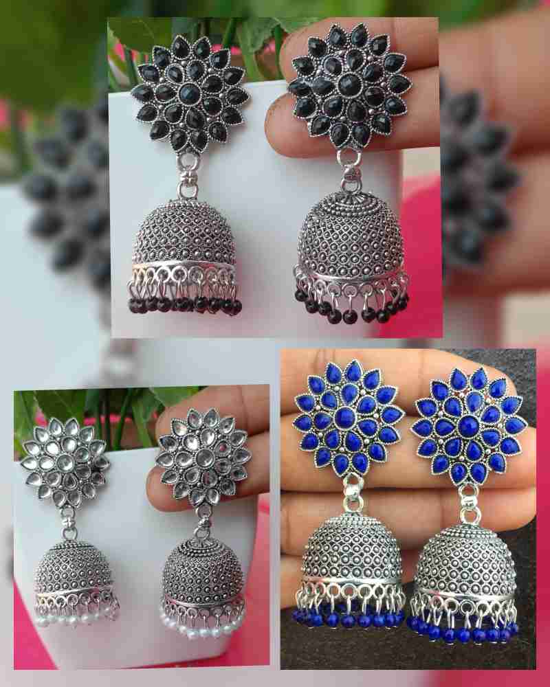 Jhumkas hot sale combo online