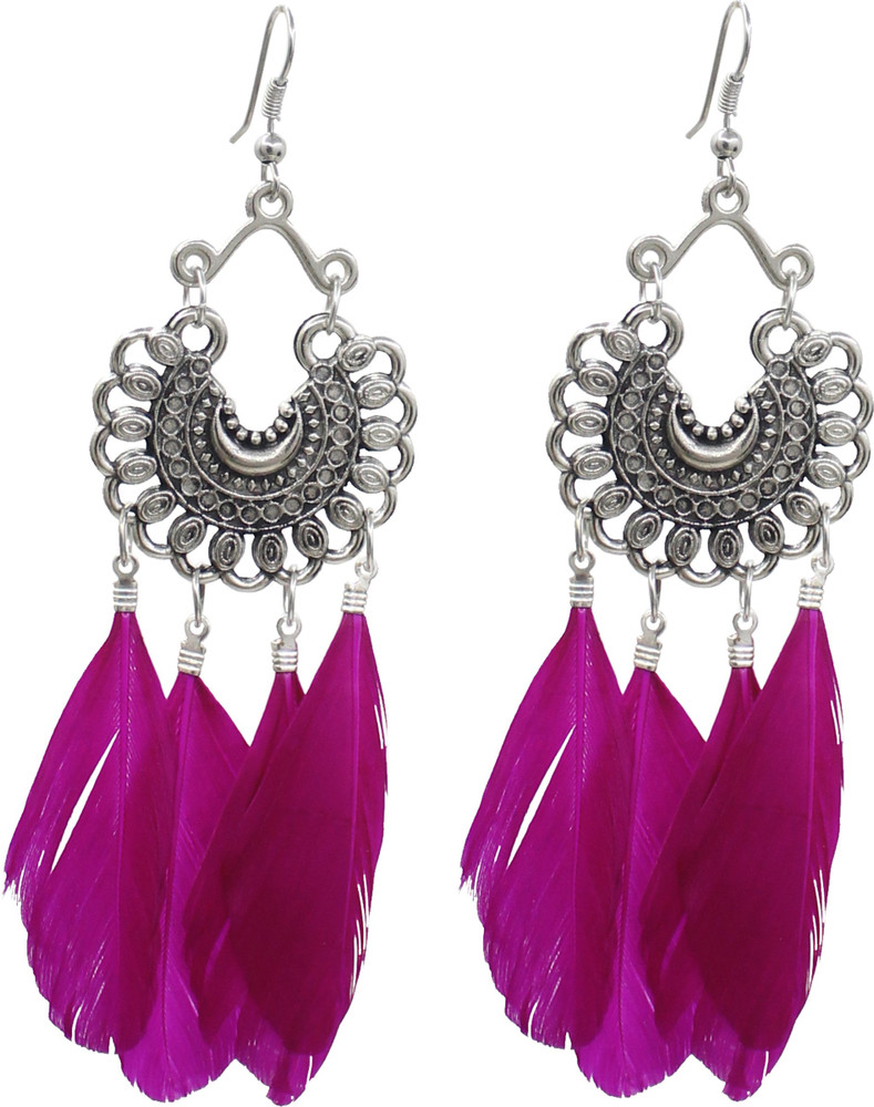 Details more than 180 tassel earrings flipkart best seven.edu.vn