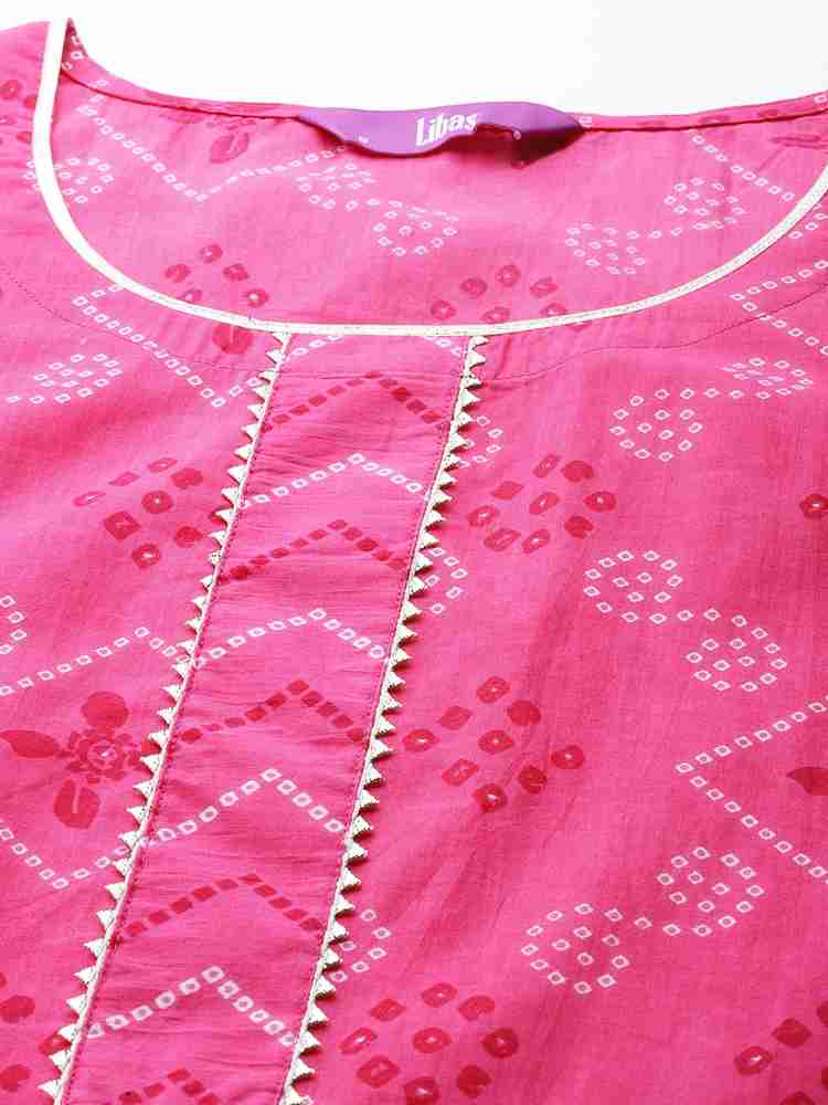 LIBAS Women Kurta Pant Set Buy LIBAS Women Kurta Pant Set Online