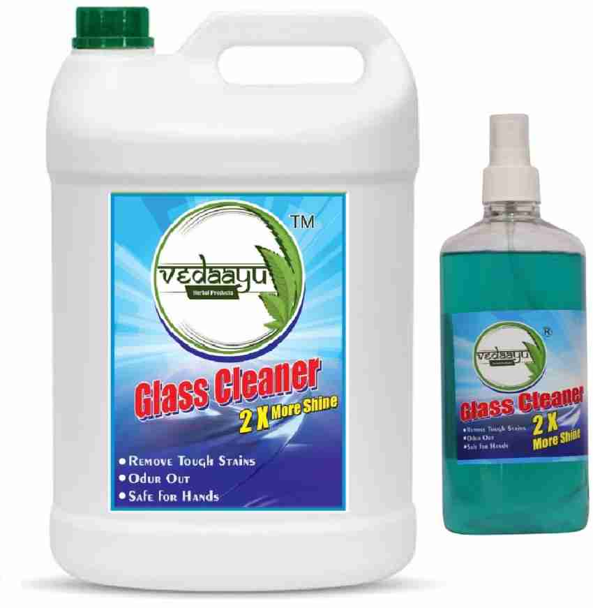 Organic Glass Cleaner
