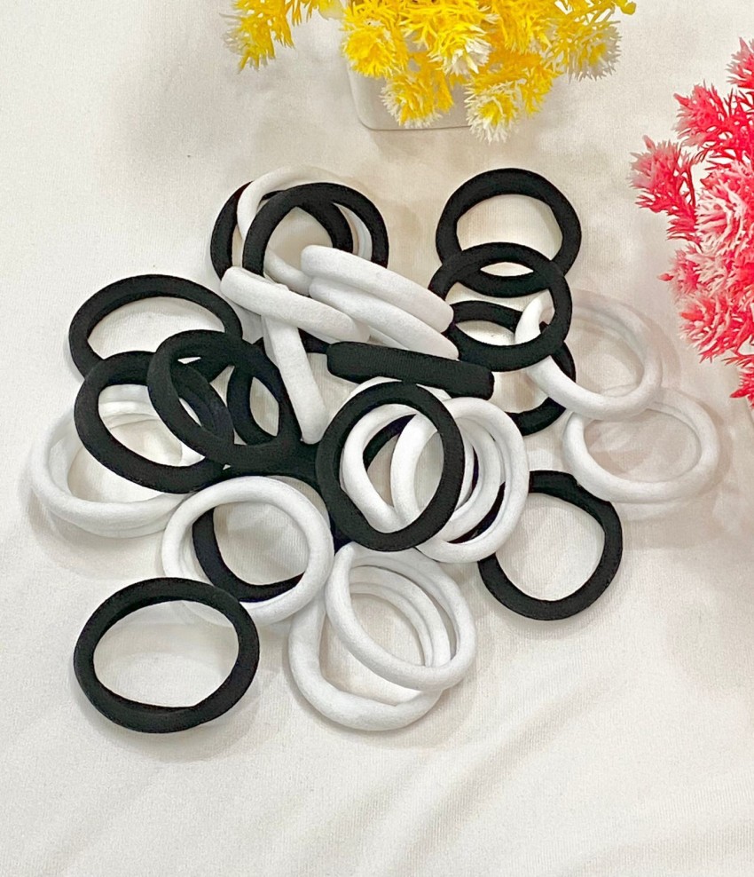 Share 155+ black rubber bands for hair best - ceg.edu.vn