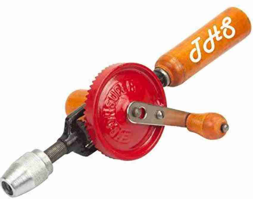 Hand best sale drill hammer