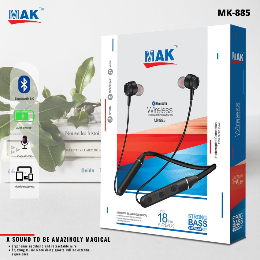 Mak neckband sale