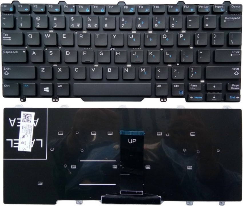 LogicKeyboard Sabre Travel Network Slim Line PC Keyboard