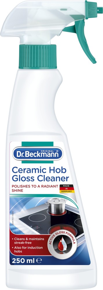 Dr. Beckmann Ceramic, Gas & Halogen Hob Cleaner