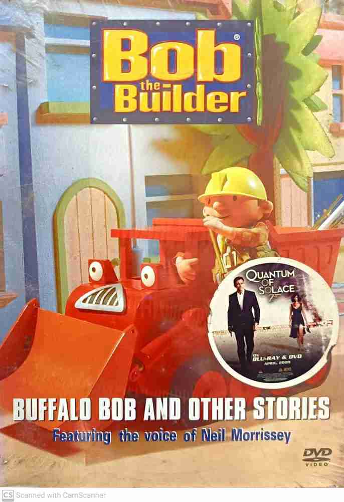 Bob The Builder Help Is On The Way Dvd