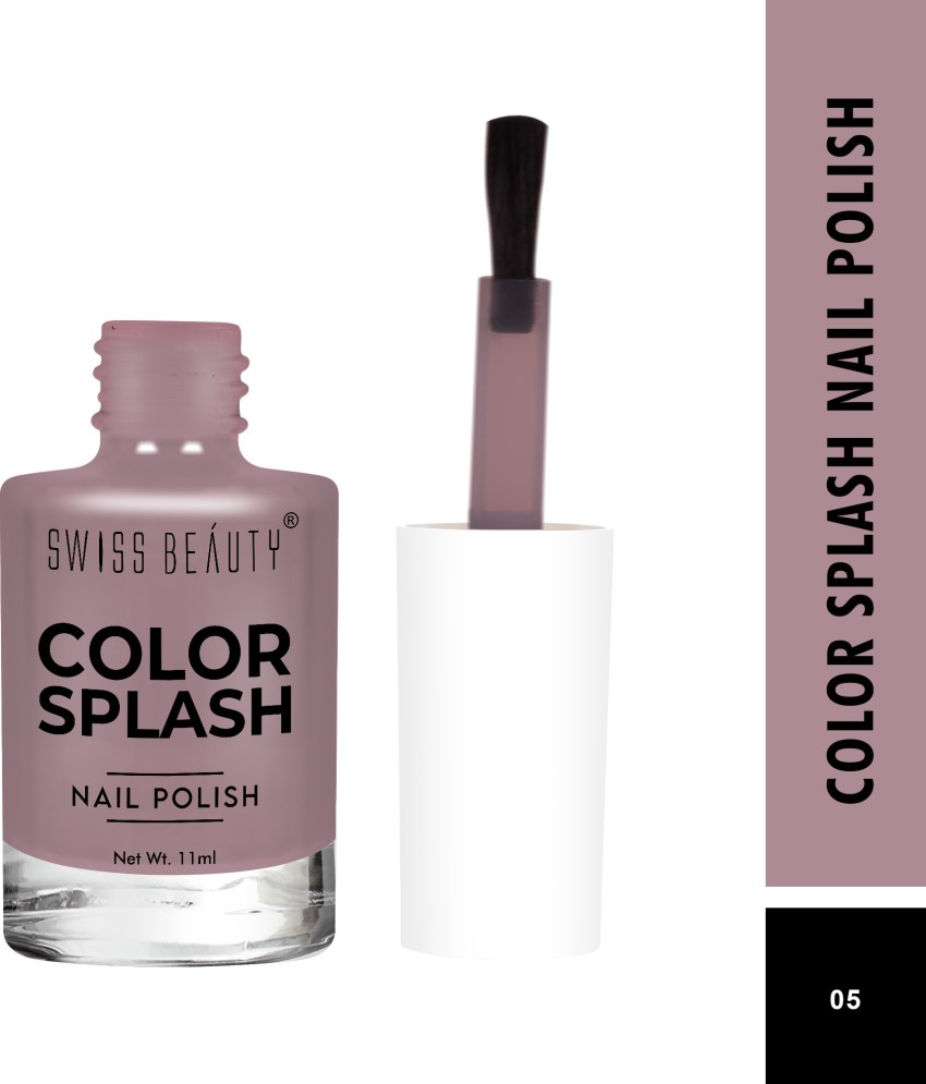 Buy SWISS BEAUTY Color Splash Nail Polish Shade 56 - Nail Polish for Women  17282054 | Myntra