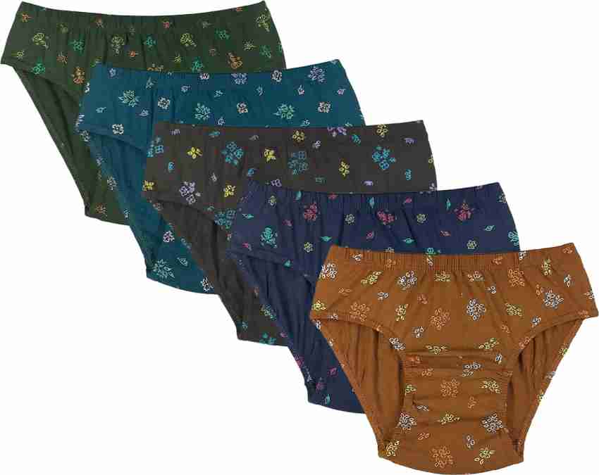 CLOTH KING Women Hipster Multicolor Panty - Buy CLOTH KING Women