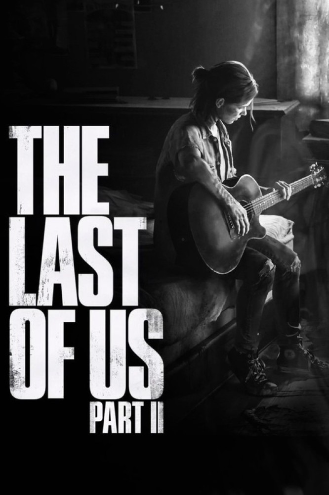 The Last of Us - Gaming Matte Finish Poster Paper Print - Movies posters in  India - Buy art, film, design, movie, music, nature and educational  paintings/wallpapers at