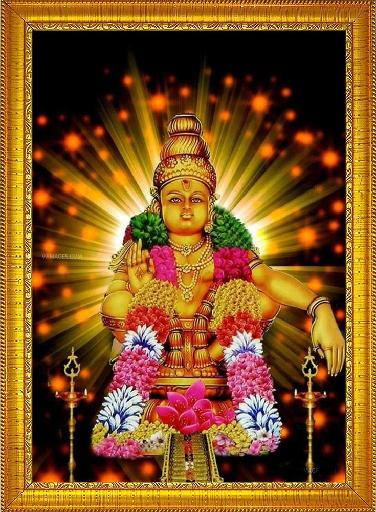 Ayyappa swamy hot sale images