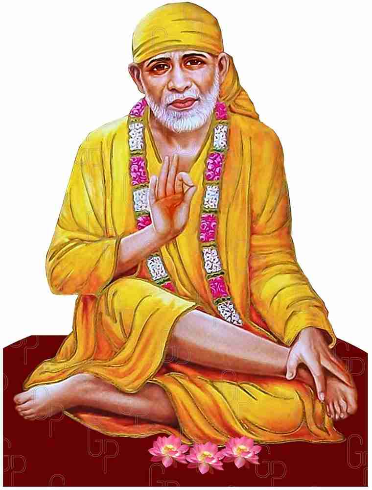 Sai Baba Wallpaper Full Size