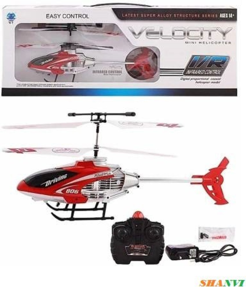 Rc helicopter deals with camera flipkart