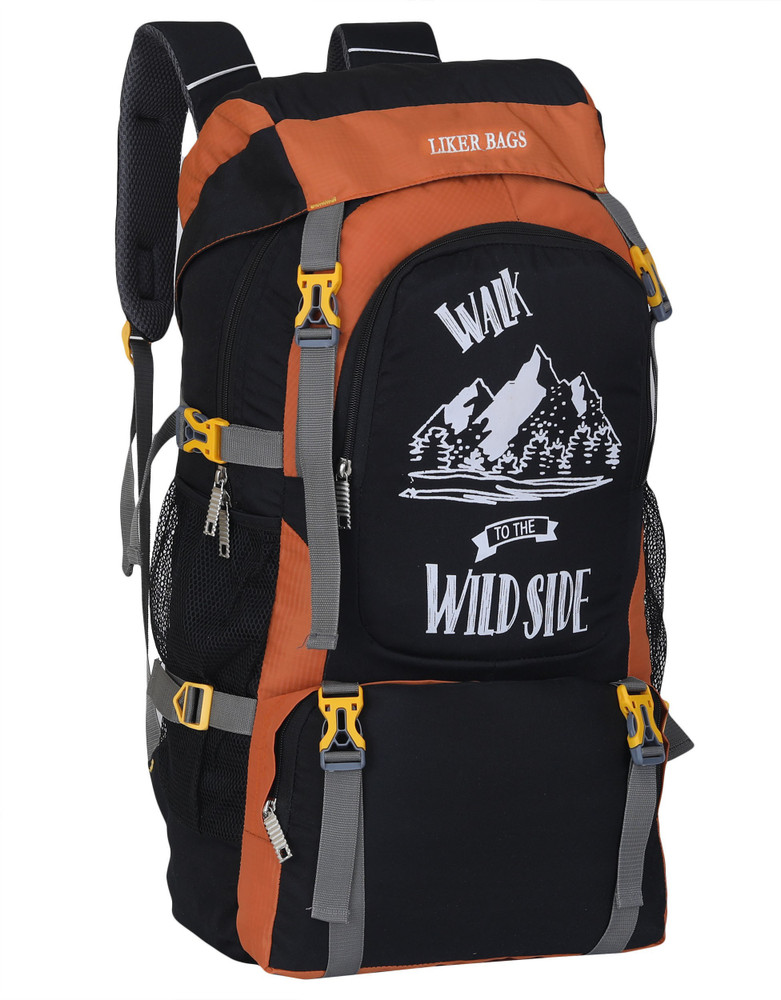 Trekking bags in flipkart on sale