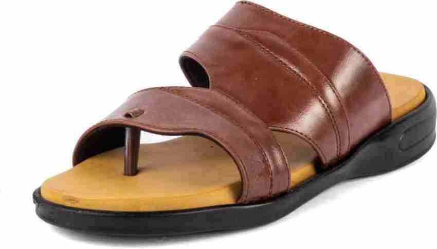 Bata Men Tan Sandals Buy Bata Men Tan Sandals Online at Best