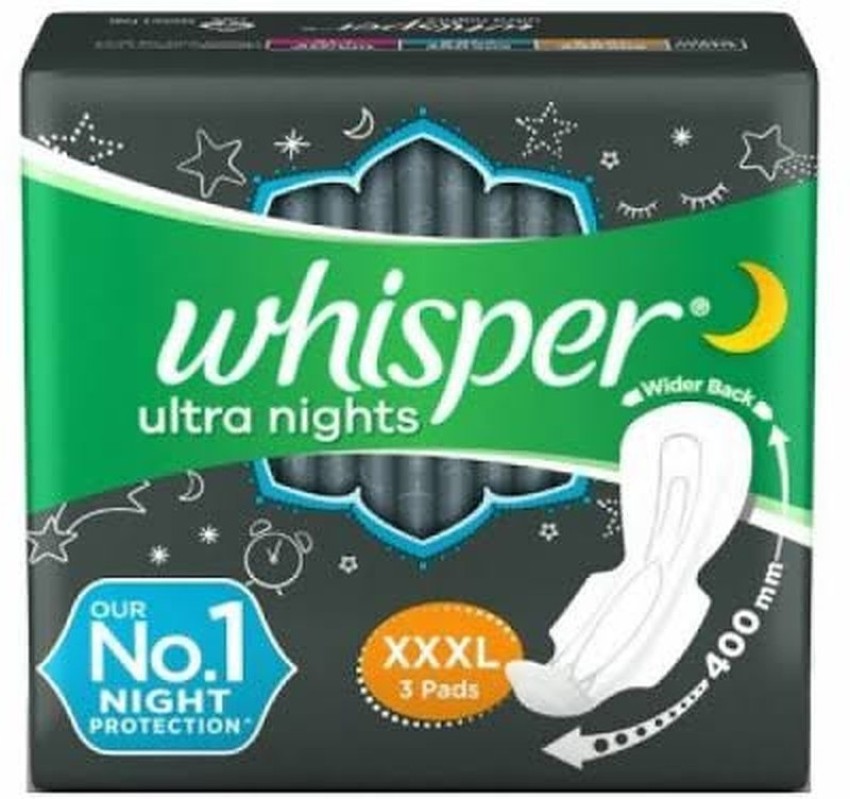 PositraRx: Your Local Online Pharmacy: WHISPER ULTRA CLEAN XL PLUS (44)