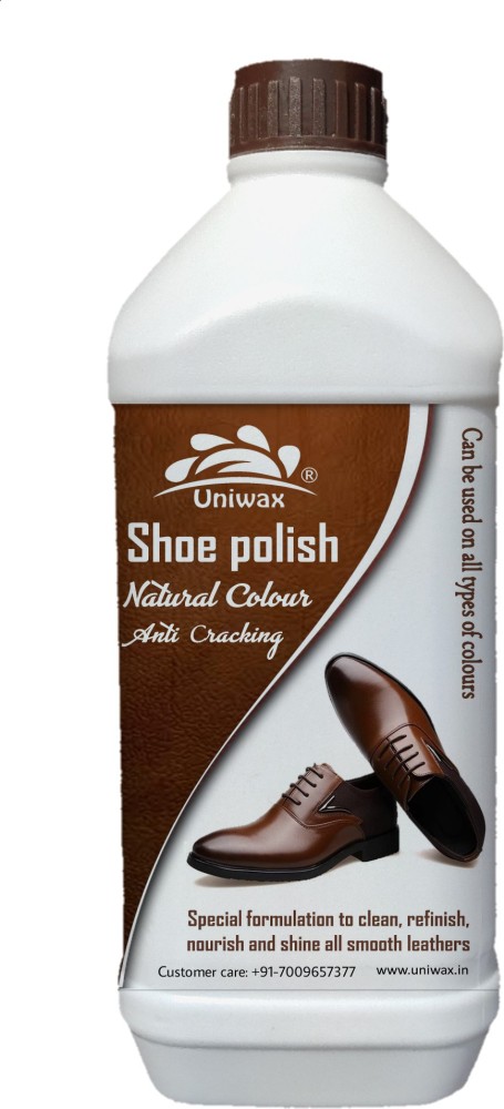 Natural hot sale shoes polish