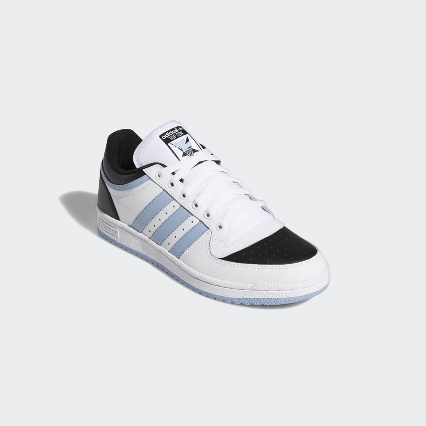 Low top ten adidas store