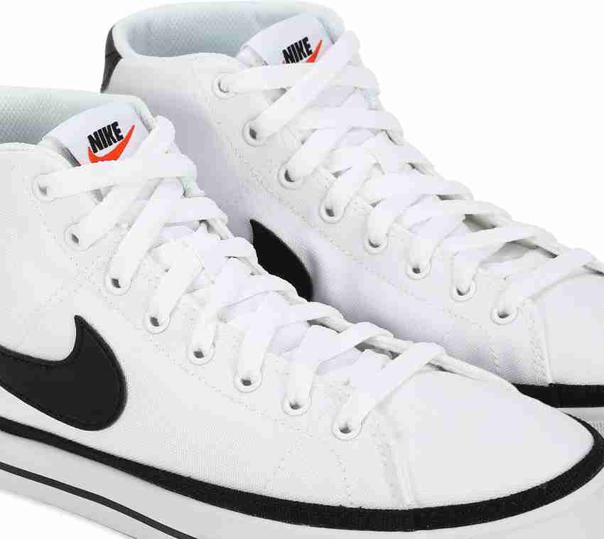 NIKE Court Legacy Canvas Mid High Tops For Men Buy NIKE Court Legacy Canvas Mid High Tops For Men Online at Best Price Shop Online for Footwears in India Flipkart