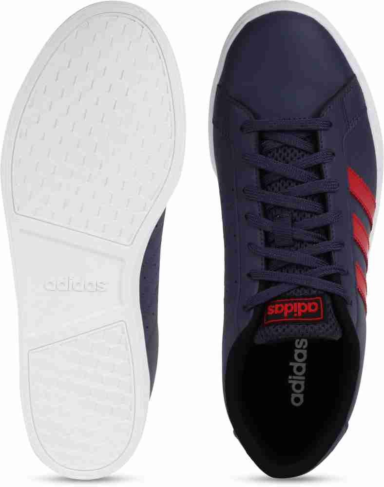 Adidas advantage nubuck on sale 92 trainers mens