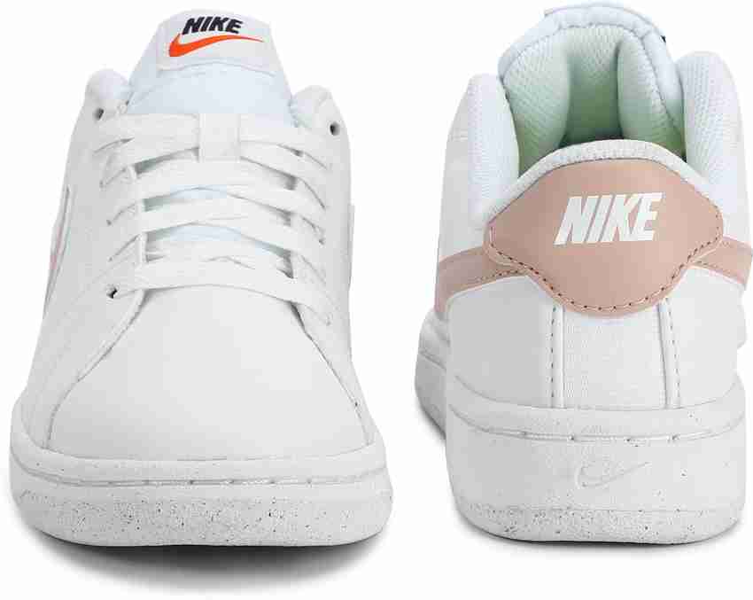 Nike court sales royale white rose