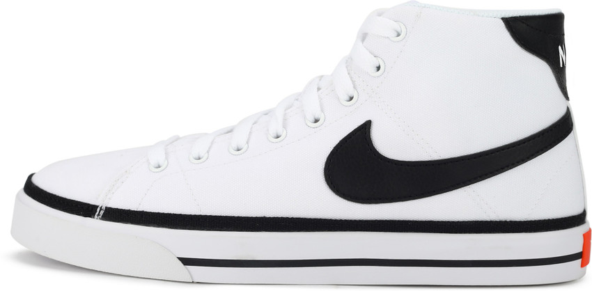 NIKE Court Legacy Canvas Mid High Tops For Men Buy NIKE Court