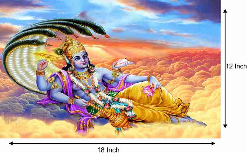 Lord vishnu shop photos
