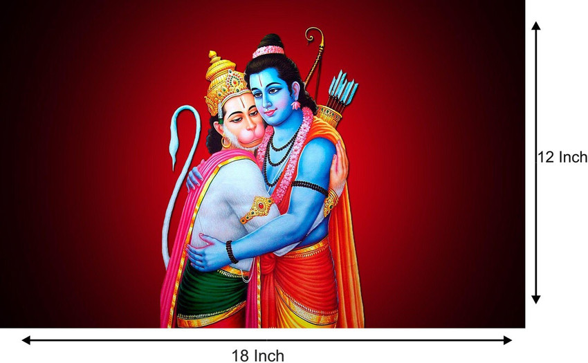 Ram hanuman hd on sale wallpaper download