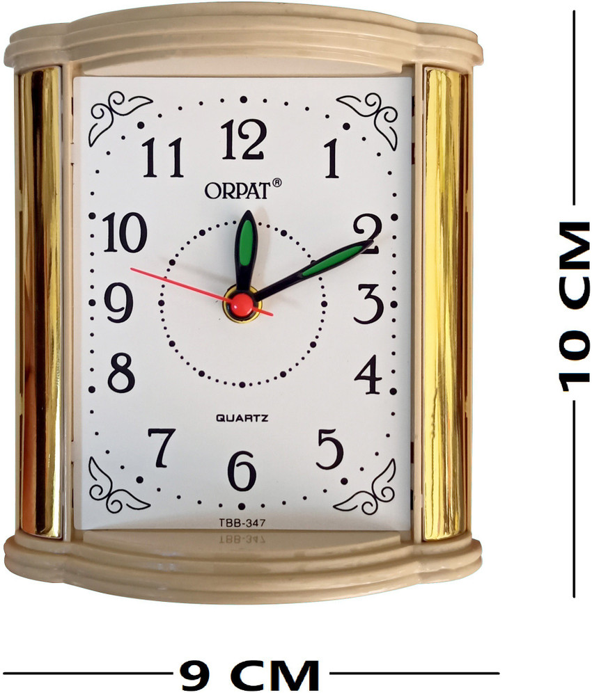 Aggregate more than 164 orpat wall watch super hot vietkidsiq.edu.vn