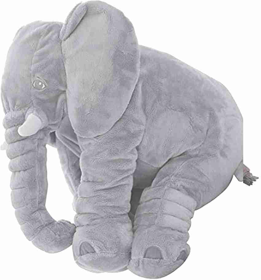 Giant stuffed elephant pillow outlet