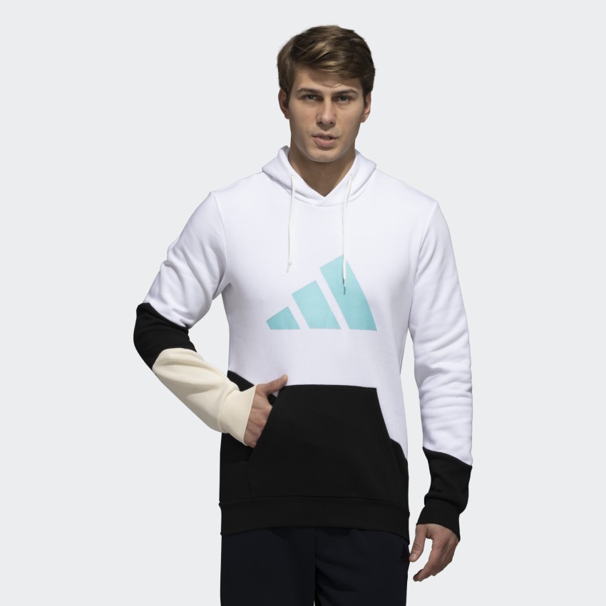 ADIDAS Full Sleeve Solid Men Sweatshirt Buy ADIDAS Full Sleeve