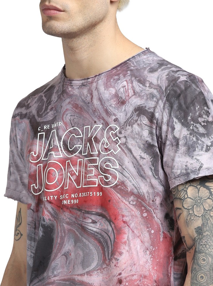 Jack and jones t best sale shirt myntra