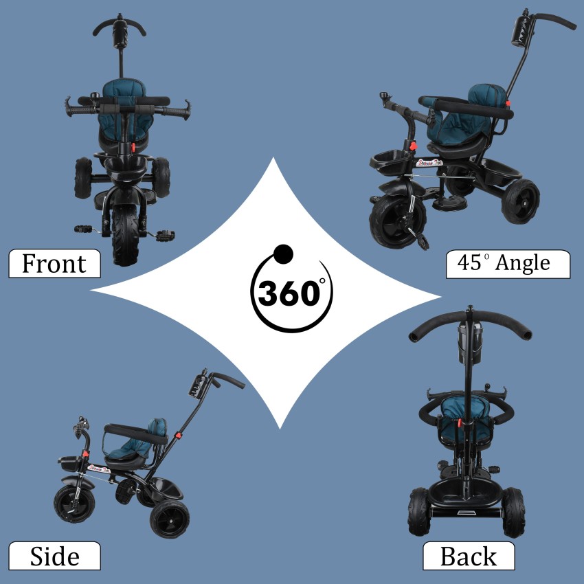 Besrey tricycle 7 in 1 online review