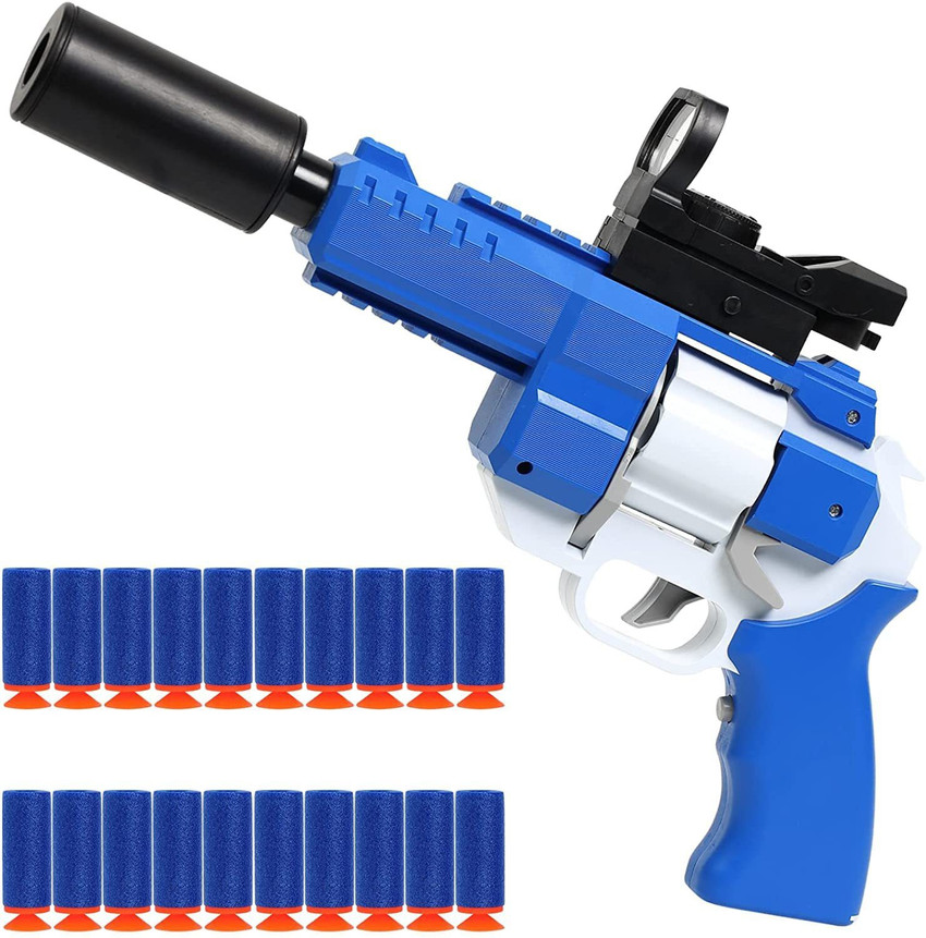 Flipkart store toy gun