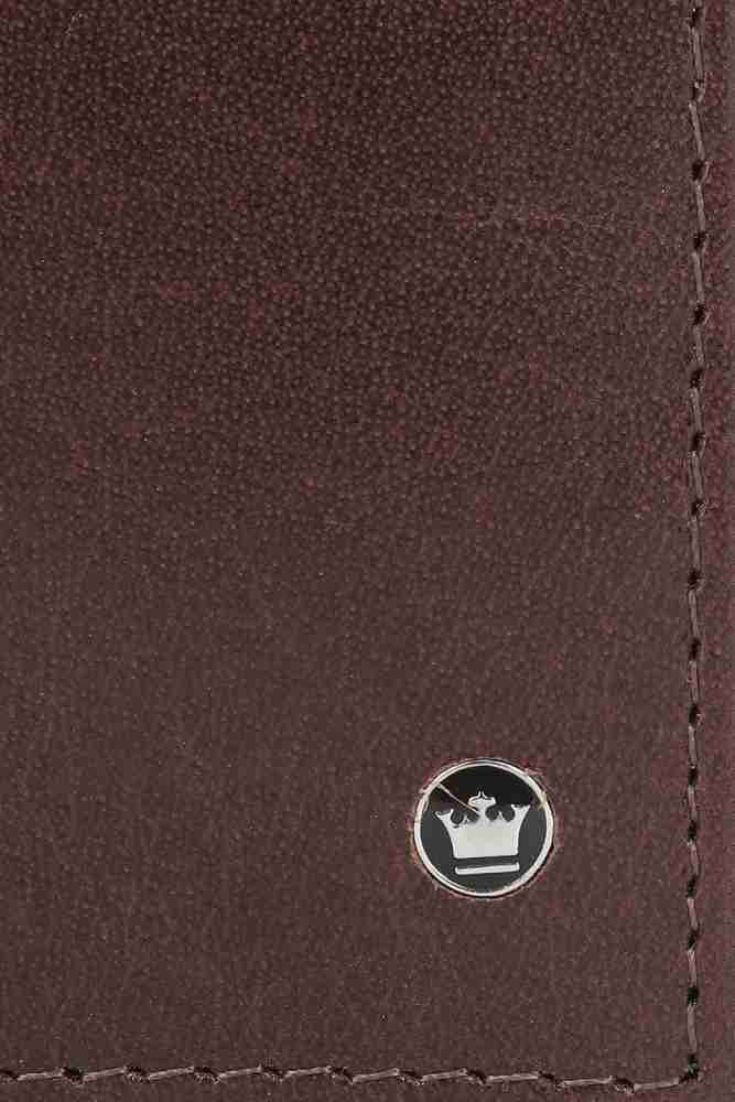 Buy Louis Philippe Brown Wallet Online - 806010