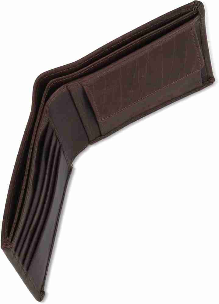 Buy Louis Philippe Brown Wallet Online - 806010