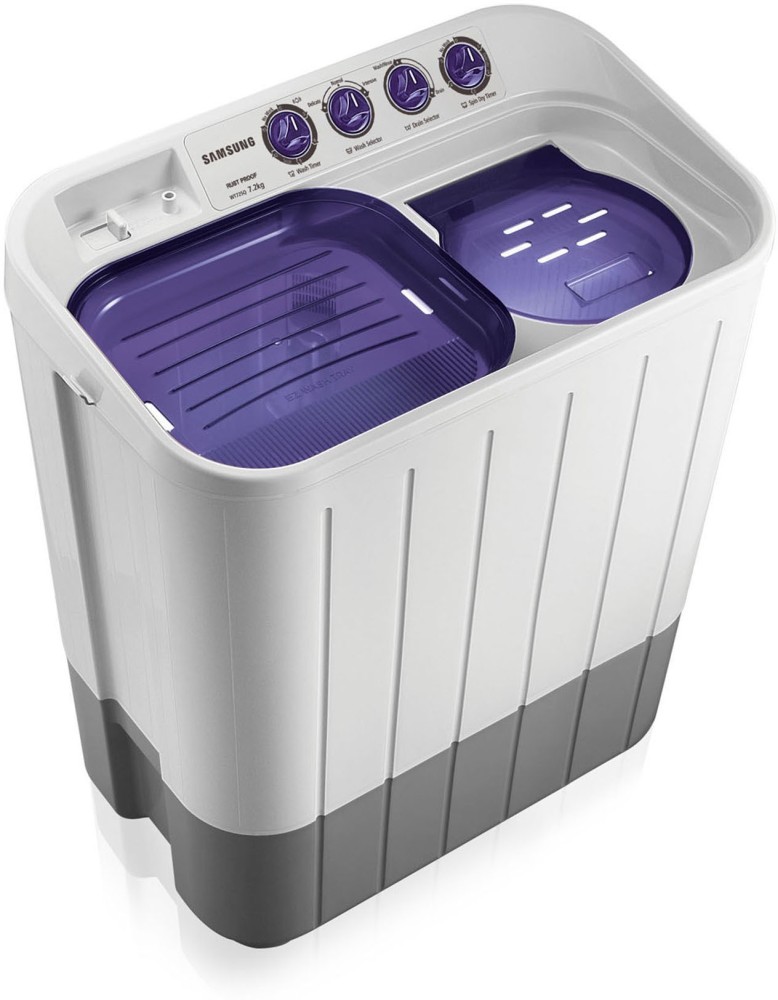 samsung washing machine 7.2 kg fully automatic