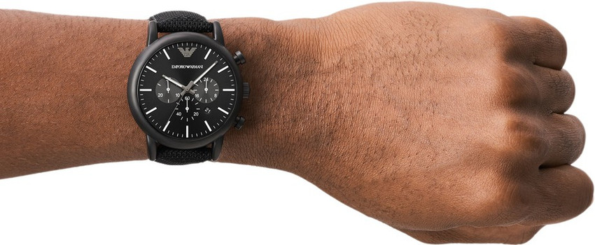 Armani watch ar1968 clearance