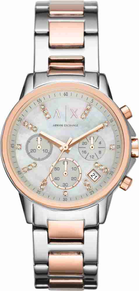 A X ARMANI EXCHANGE Analog Watch For Women Buy A X ARMANI