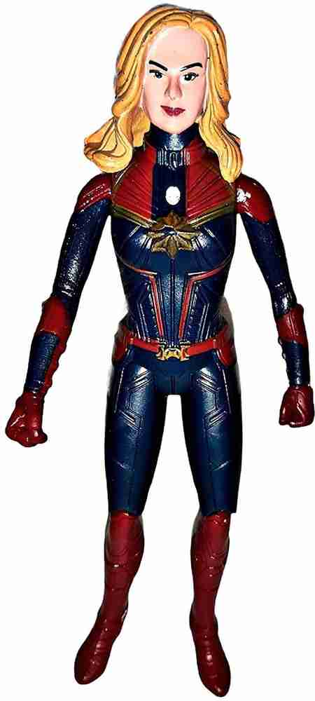 Captain marvel disney store doll hotsell