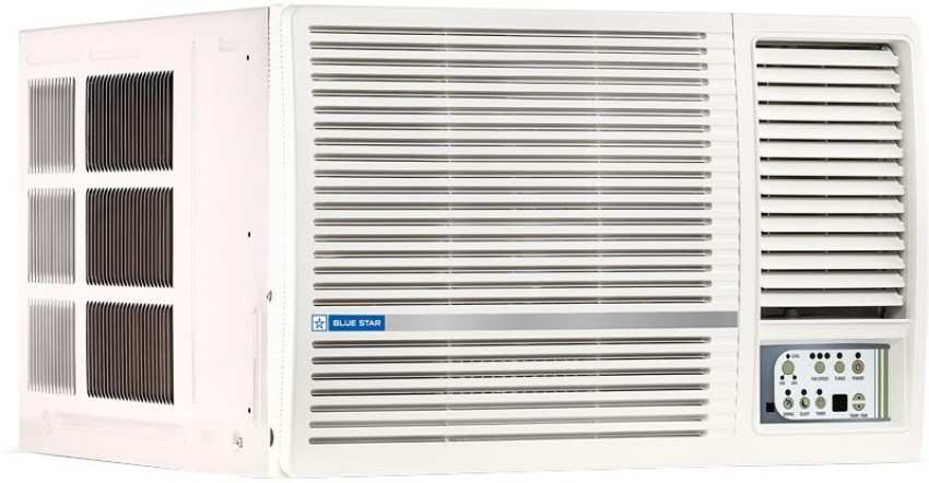 blue star window ac 1.5 ton latest model