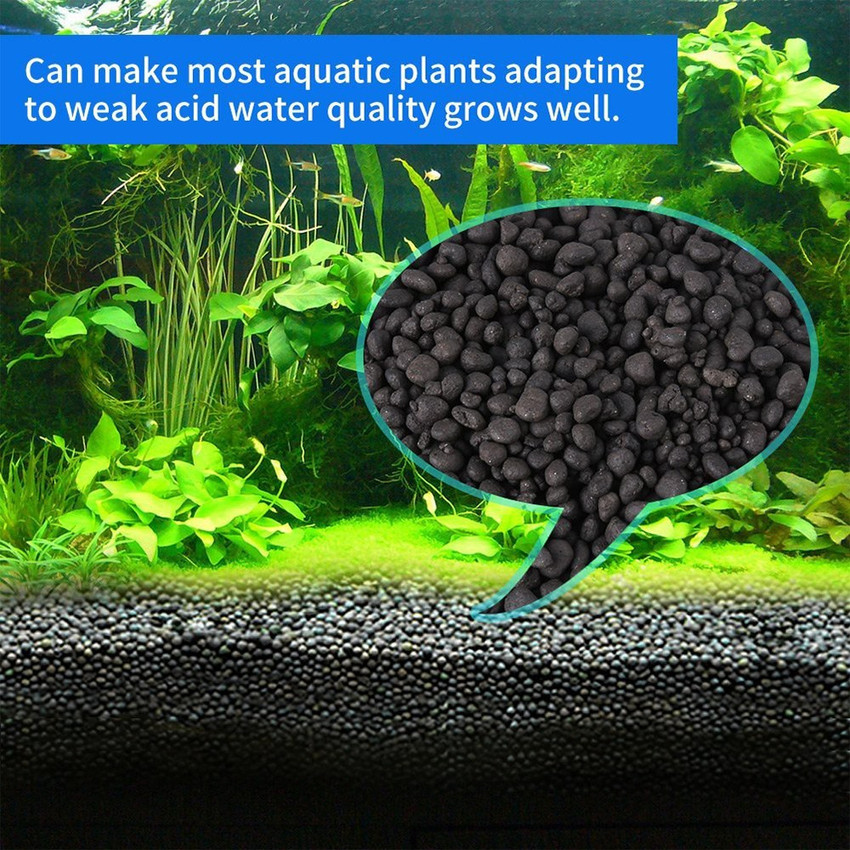 Fish tank soil new arrivals
