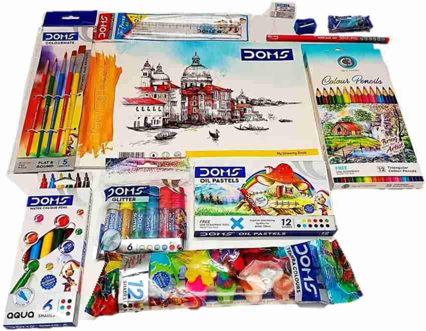 DOMS JUST KITTING Painting Kit - Art Set by