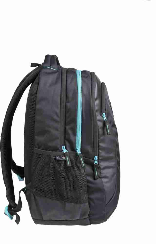 Strabo Oslo 37 L Laptop Backpack Black Price in India Flipkart