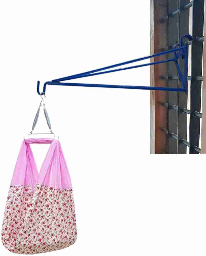 Window baby cradle top