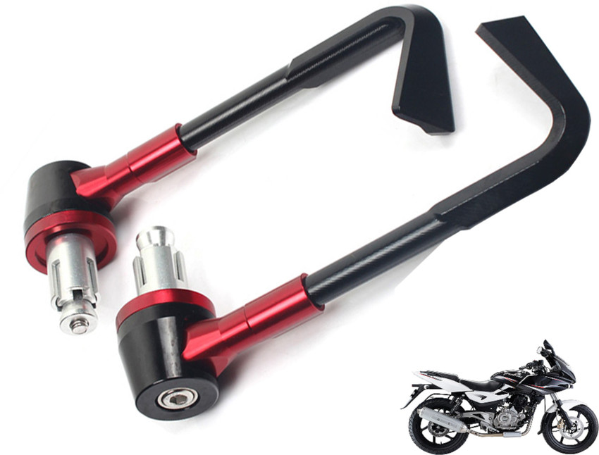 Pulsar 220 best sale handle guard