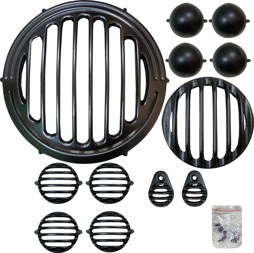 Bike headlight set 2025